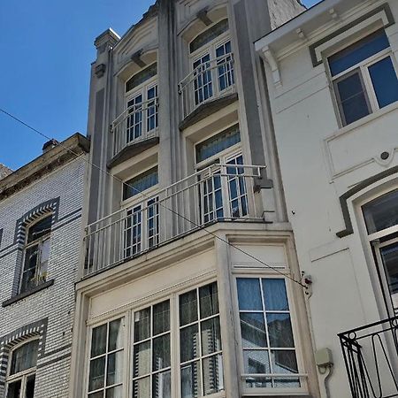 Vakantiehuis Babelle 2 Blankenberge Exteriör bild