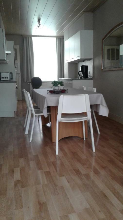 Vakantiehuis Babelle 2 Blankenberge Exteriör bild