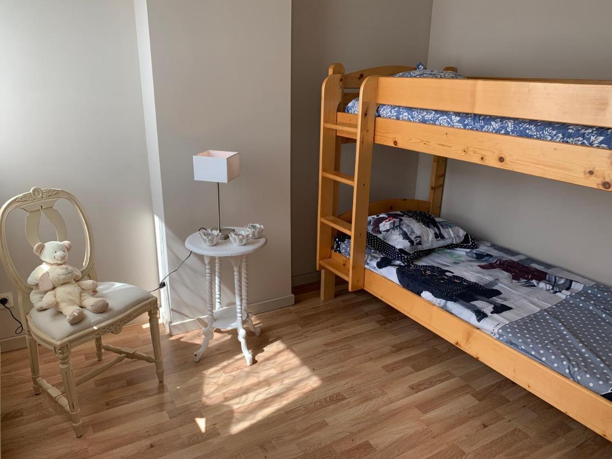 Vakantiehuis Babelle 2 Blankenberge Exteriör bild