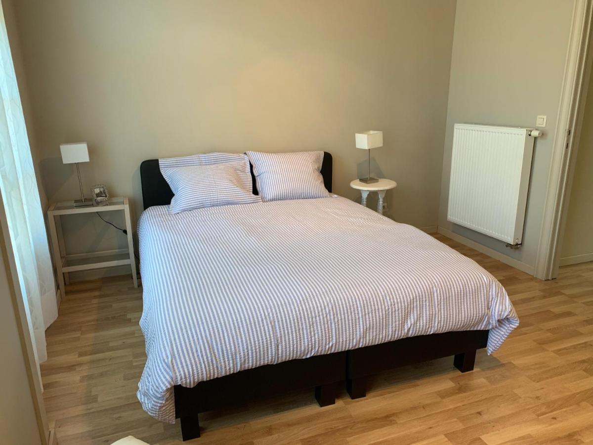Vakantiehuis Babelle 2 Blankenberge Exteriör bild