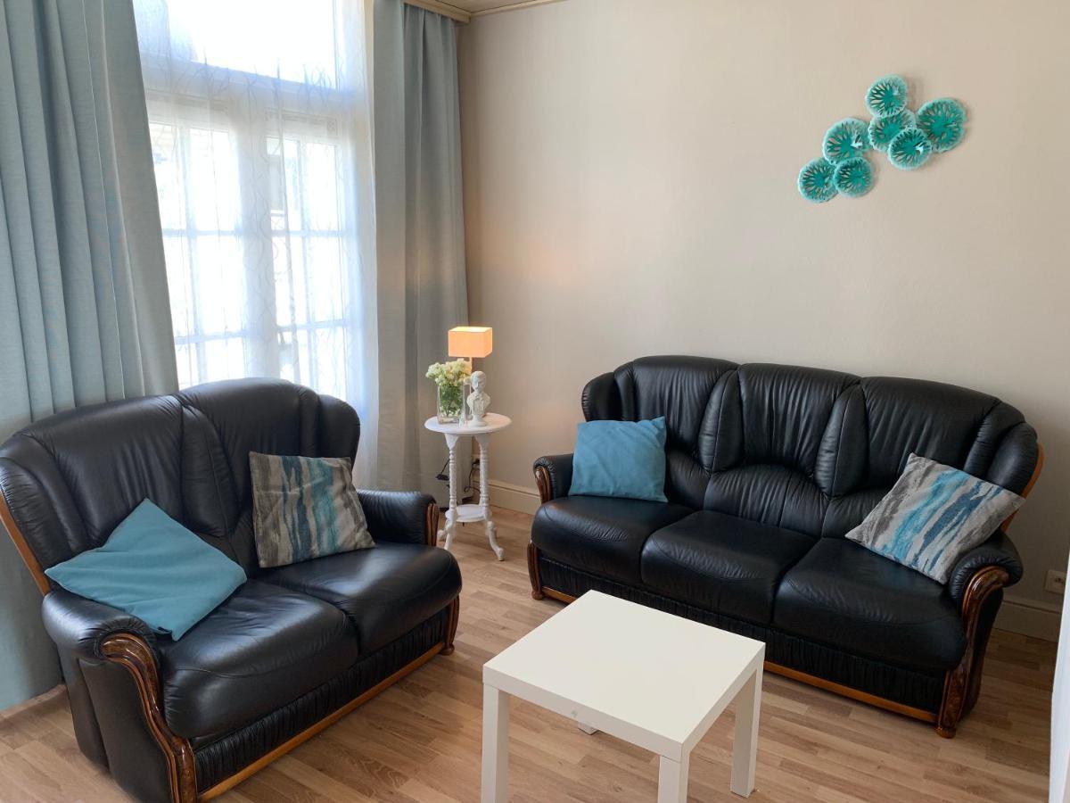 Vakantiehuis Babelle 2 Blankenberge Exteriör bild