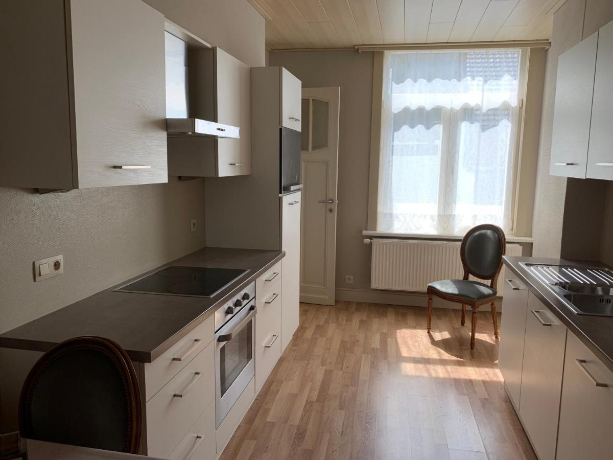 Vakantiehuis Babelle 2 Blankenberge Exteriör bild