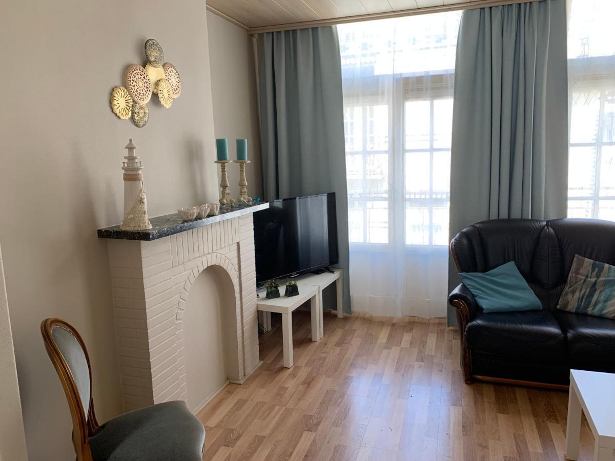 Vakantiehuis Babelle 2 Blankenberge Exteriör bild